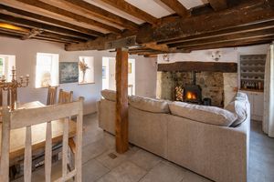 Family/Dining Room- click for photo gallery